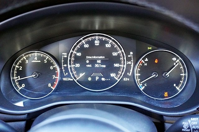 Used 2025 Blue Mazda 2.5 S Preferred Package image 31