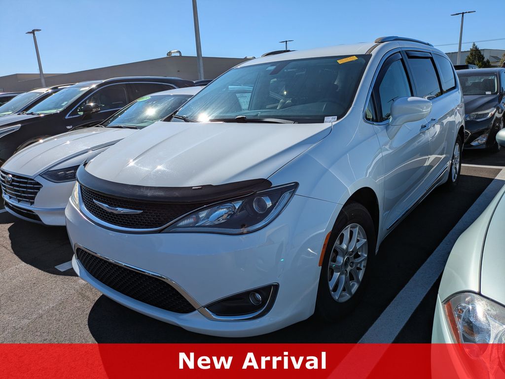 2020 Chrysler Pacifica Touring L