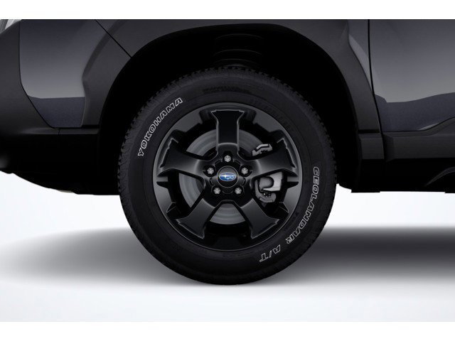 2025 Subaru Forester Wilderness photo 10