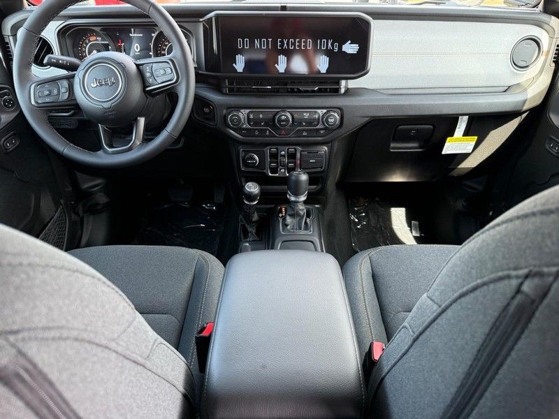 2025 Jeep Wrangler Sport S photo 6