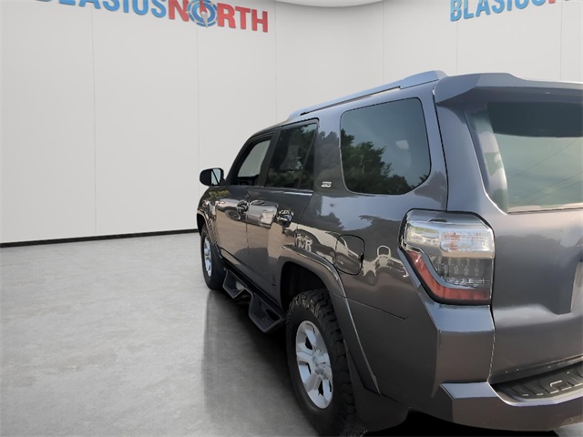 2014 Toyota 4Runner SR5 photo 7