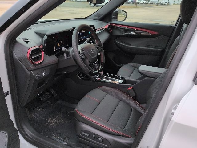 2026 Chevrolet Trailblazer RS photo 3