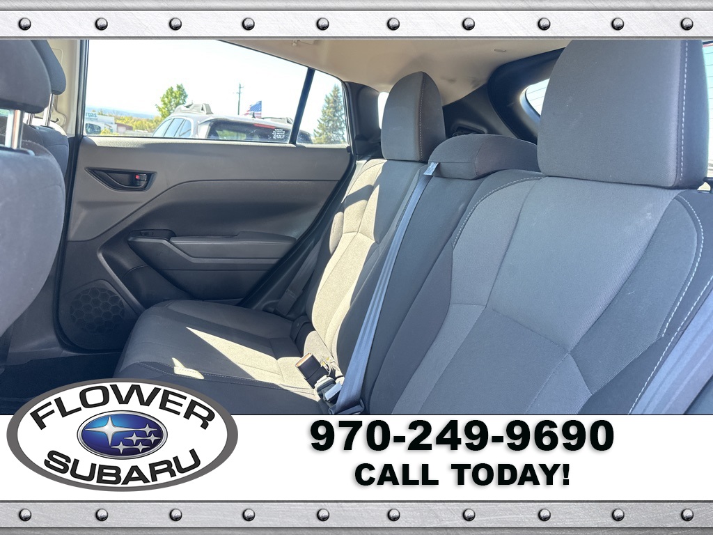 2024 Subaru Crosstrek Base photo 18