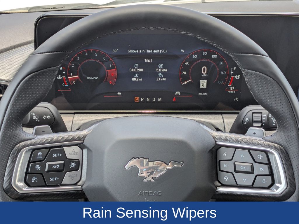 2025 Ford Mustang GT Premium Convertible photo 23