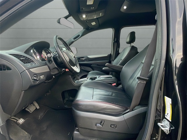 2018 Dodge Grand Caravan GT photo 10