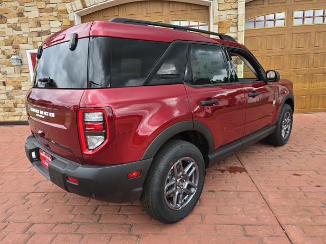 2025 Ford Bronco Sport Big Bend photo 3