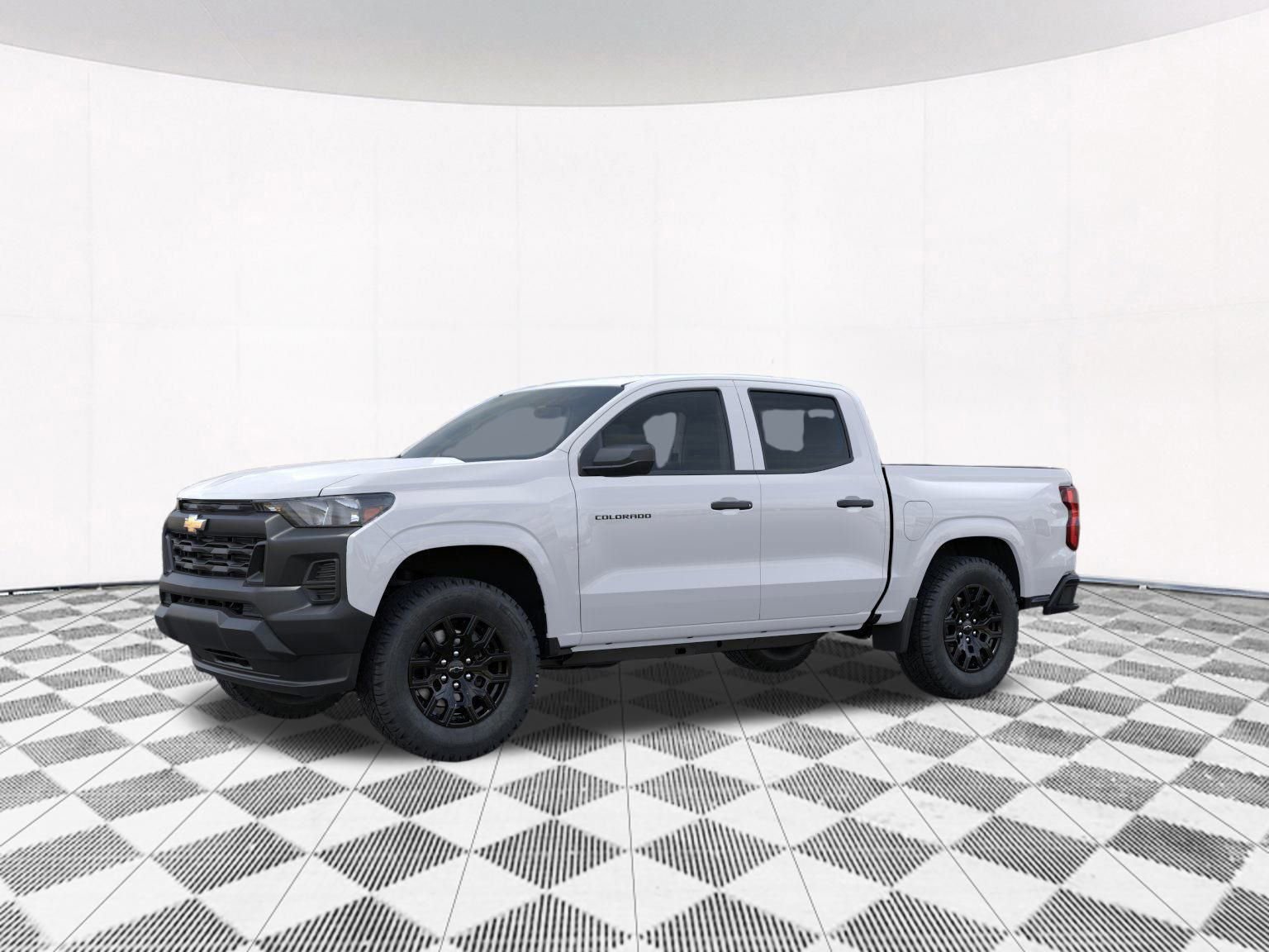 2026 Chevrolet Colorado Work Truck photo 4
