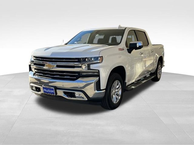 2020 Chevrolet Silverado 1500 LTZ photo 2
