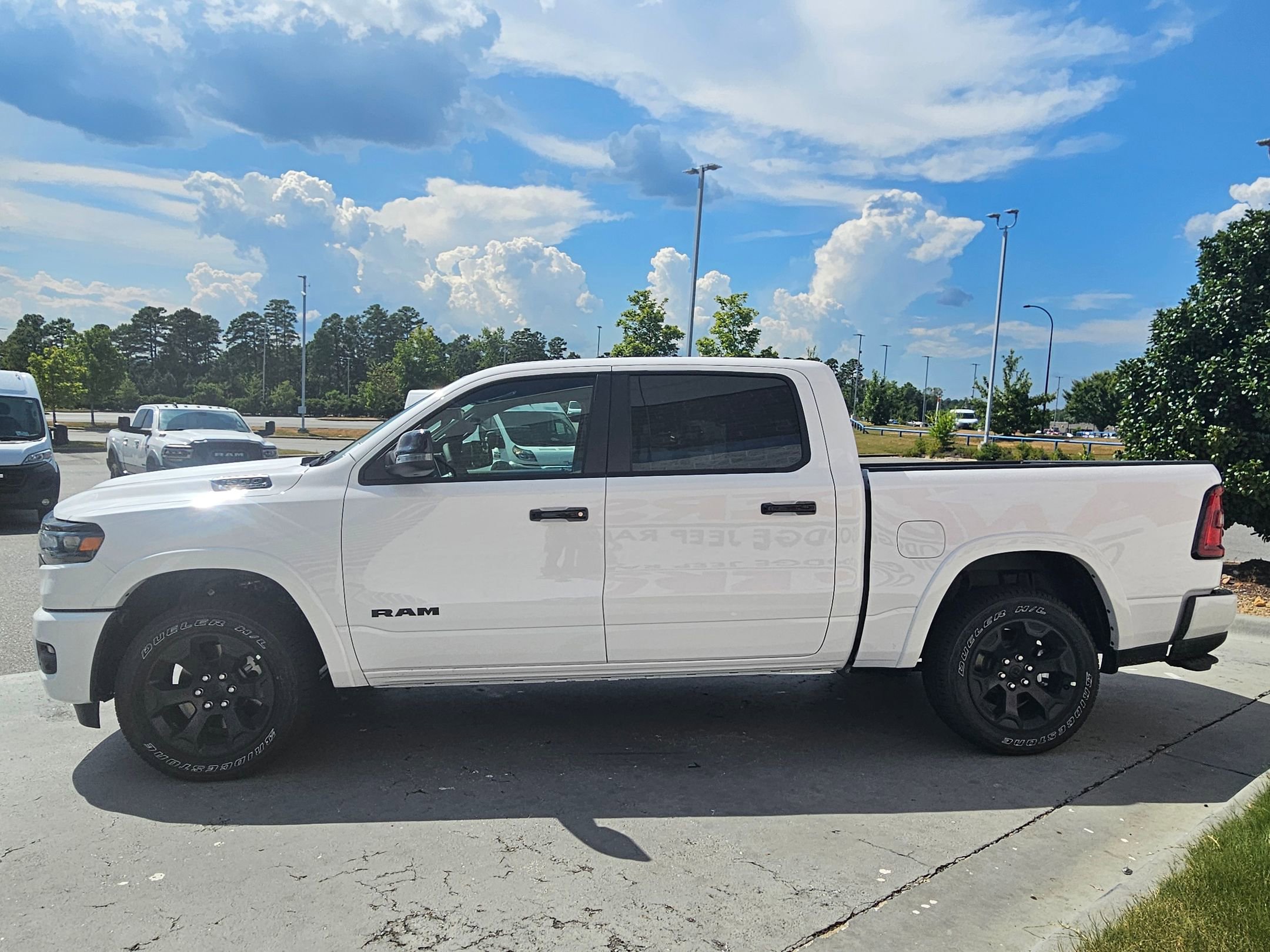 2026 Ram 1500 Big Horn Lone Star photo 2