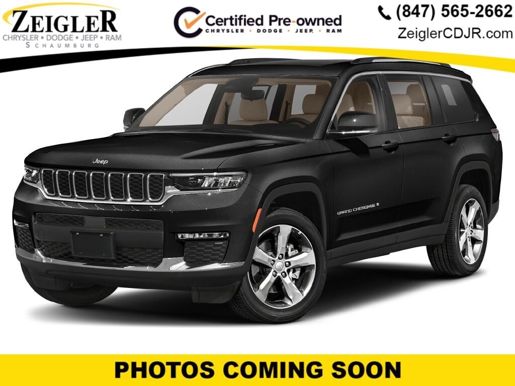 2022 Jeep Grand Cherokee L Summit's photo