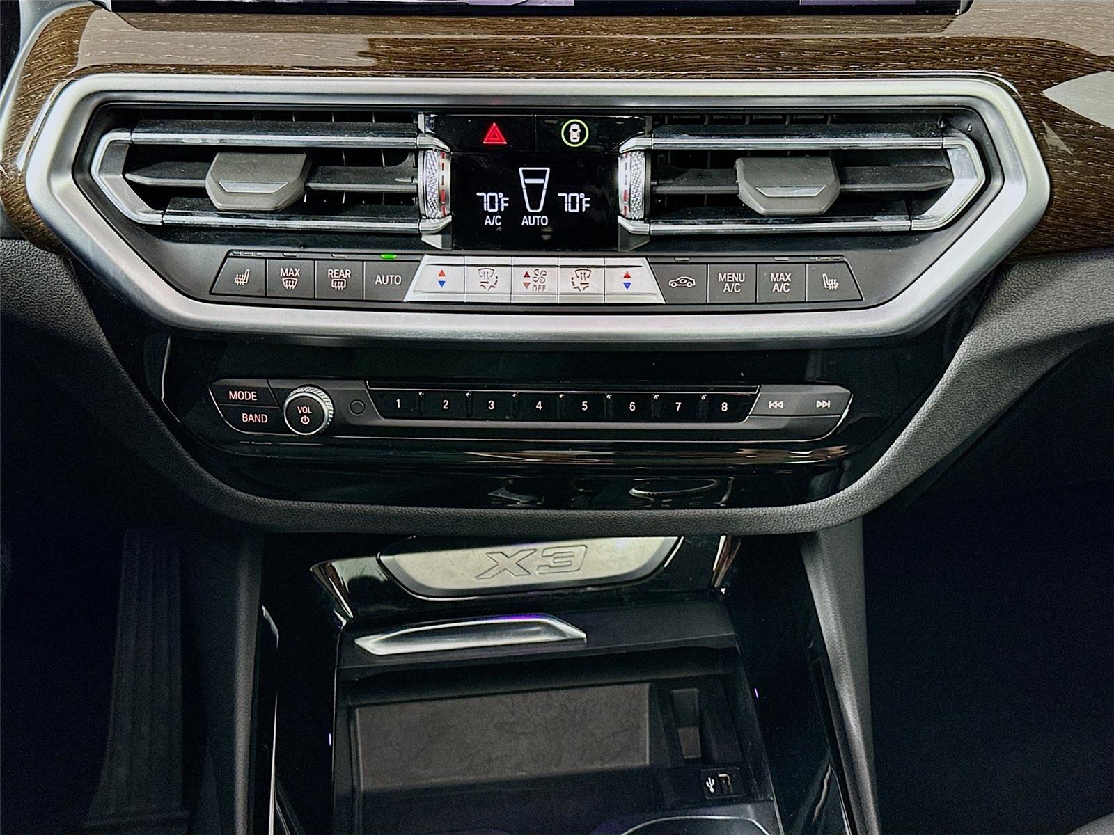 2022 Bmw X3 xDrive30i photo 15