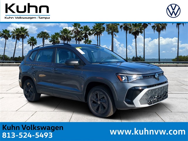 2025 Volkswagen Taos