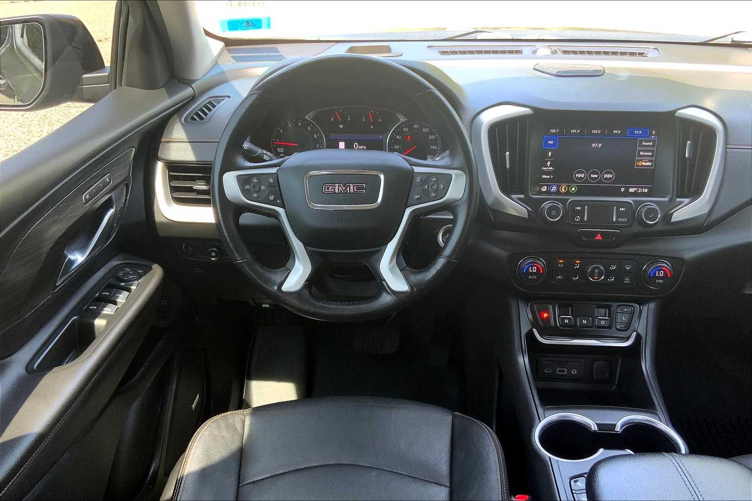 2021 Gmc Terrain SLT photo 5