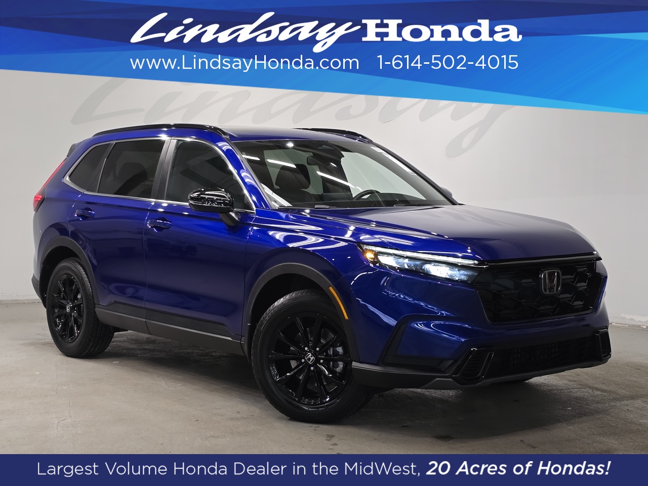 2024 Honda CR-V Sport's photo