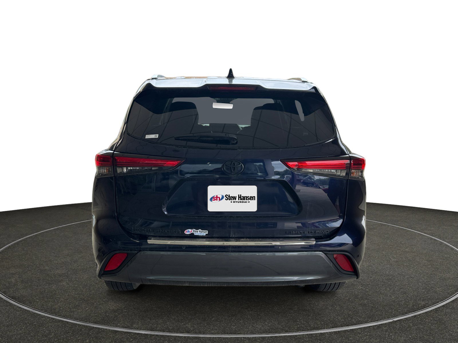 2021 Toyota Highlander Limited photo 3