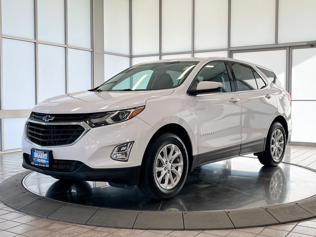 2018 Chevrolet Equinox LT photo 4