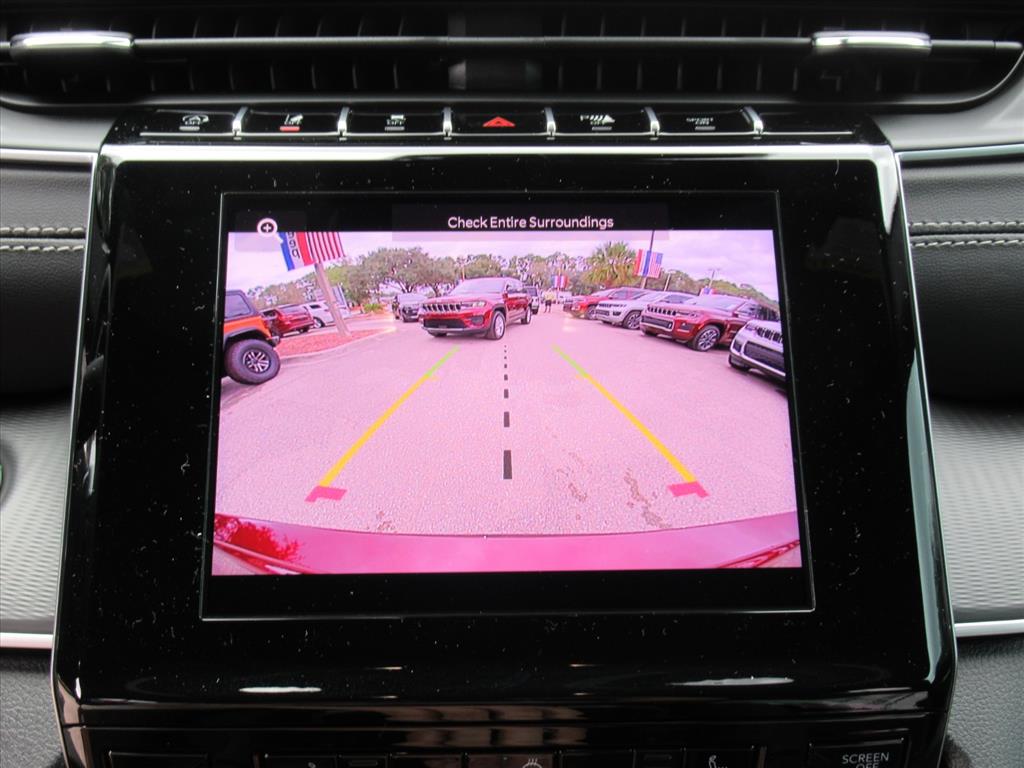2025 Jeep Grand Cherokee Altitude X photo 23