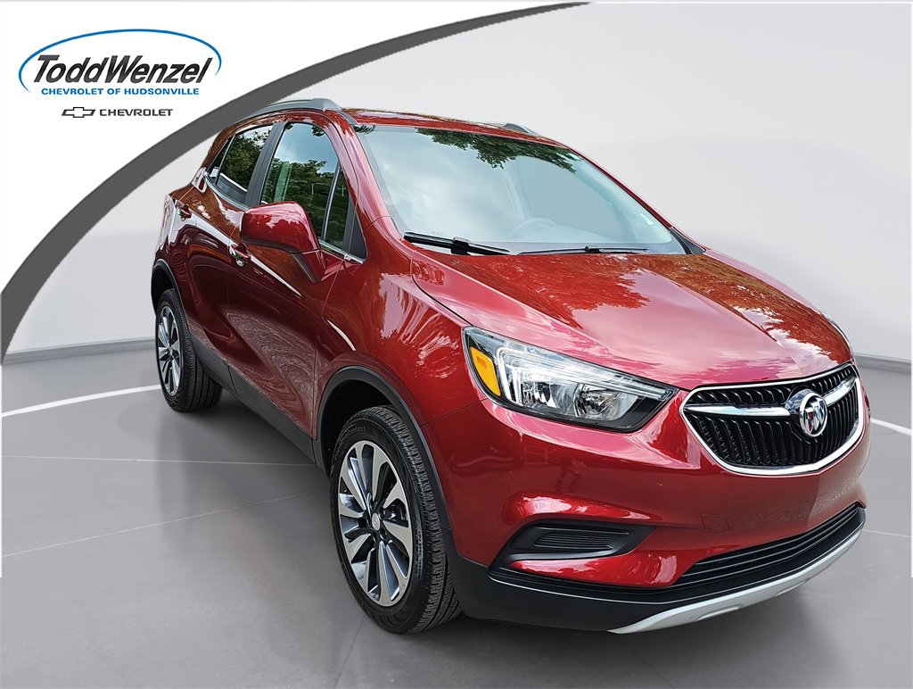 2022 Buick Encore Preferred