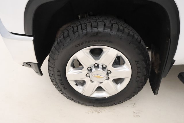 2022 Chevrolet Silverado 2500HD LTZ photo 5