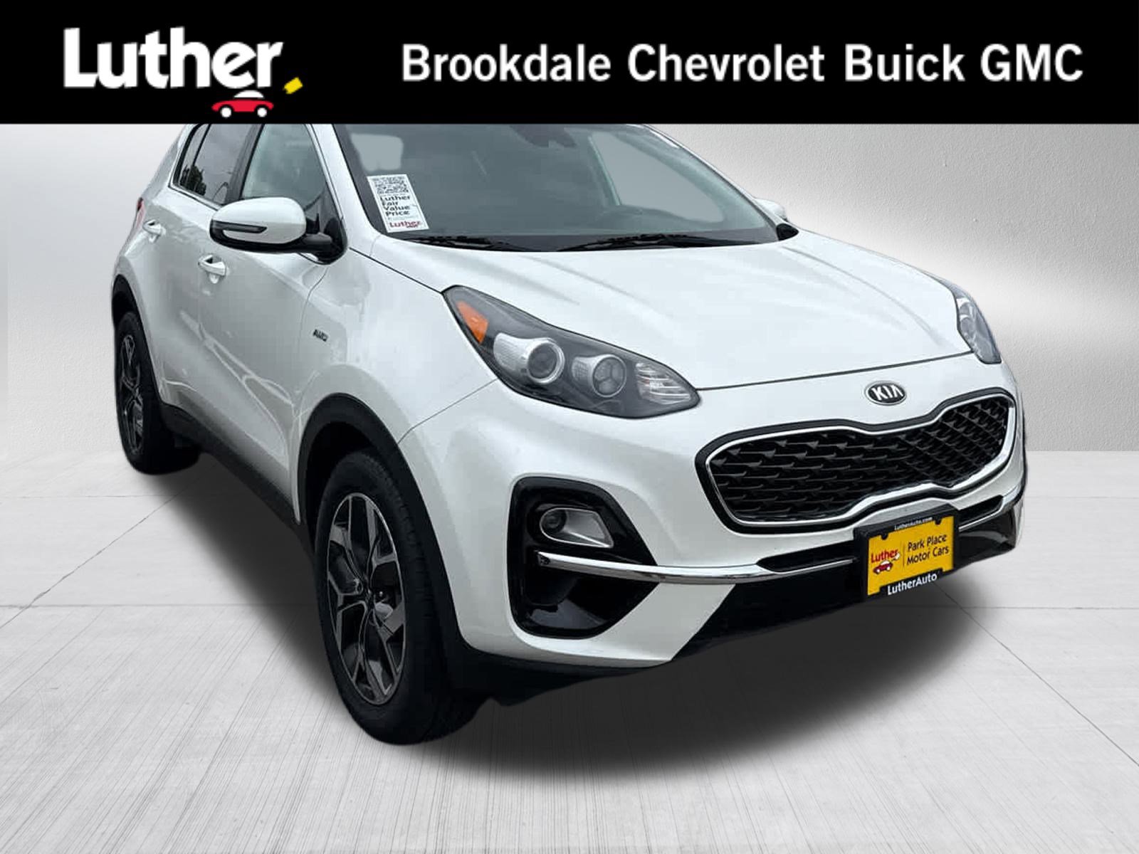 2021 Kia Sportage