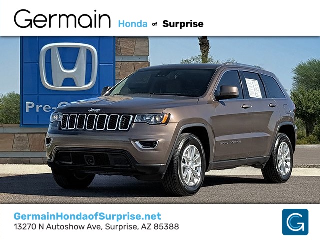 2021 Jeep Grand Cherokee Laredo E's photo