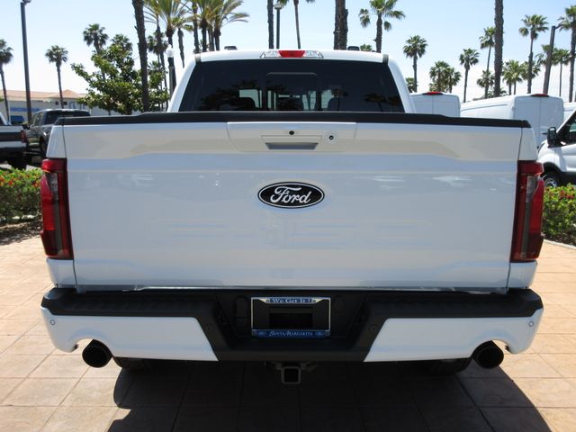 2025 Ford F-150 XLT photo 3