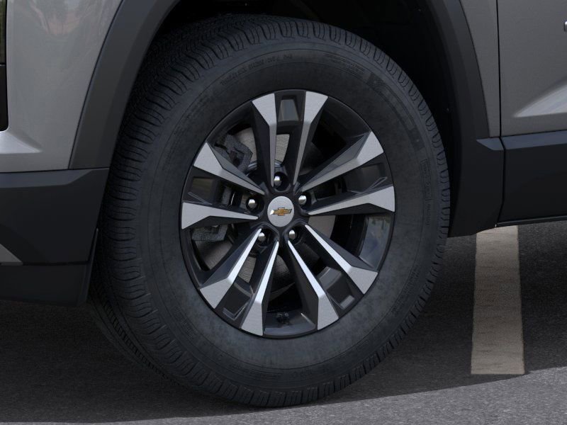 2026 Chevrolet Equinox LT photo 9