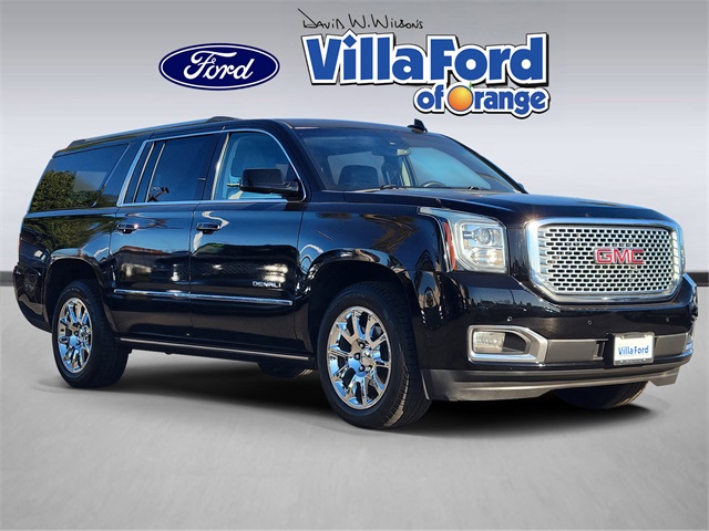 2015 GMC Yukon Denali's photo