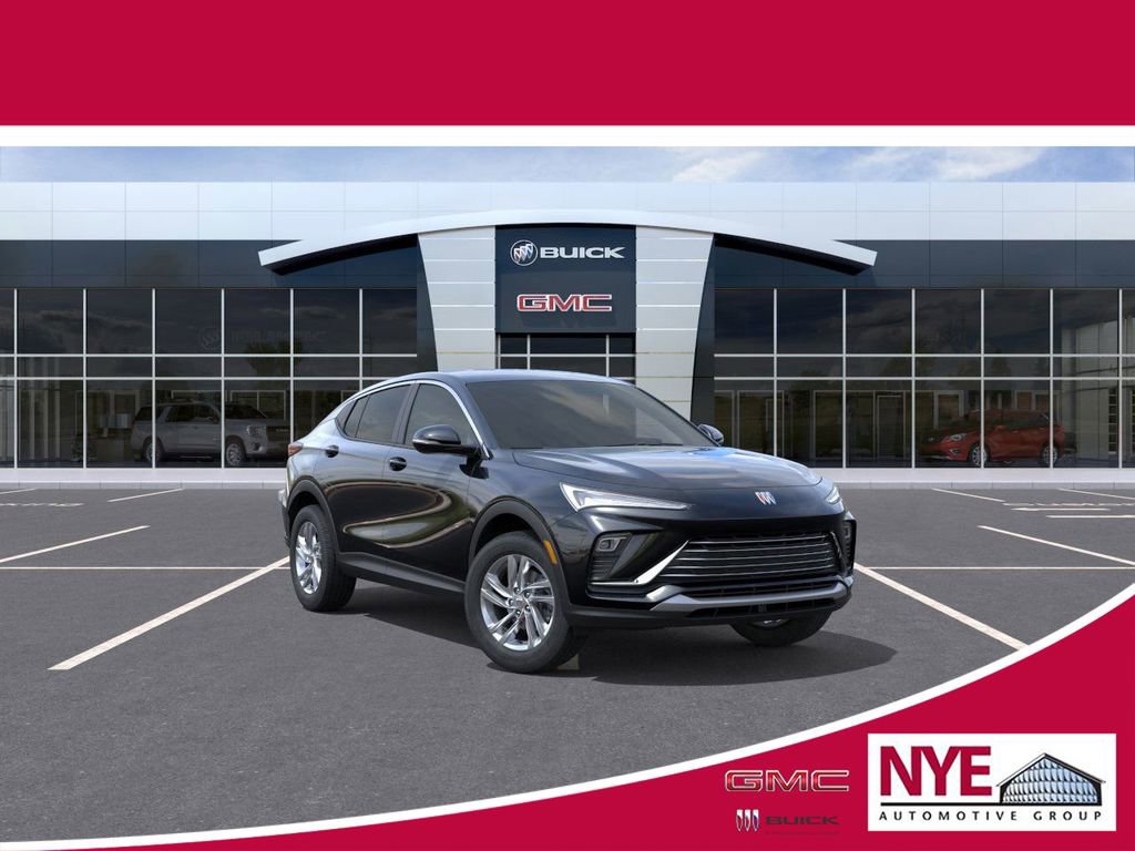 2026 Buick Envista Preferred's photo