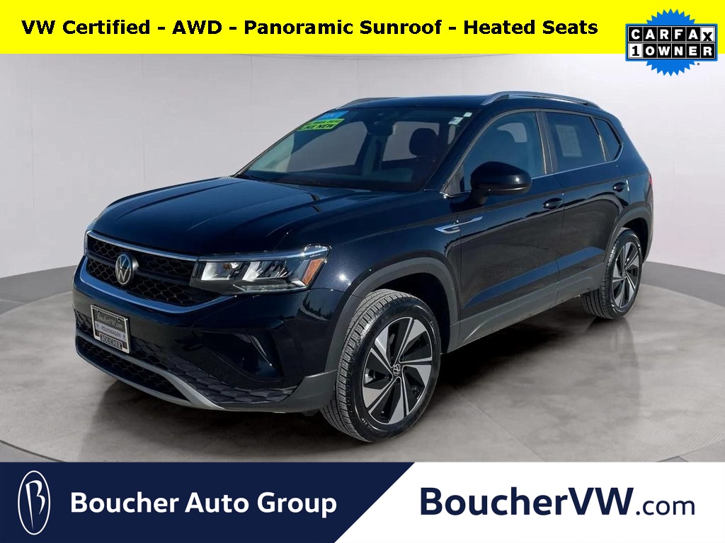 2024 Volkswagen Taos SE