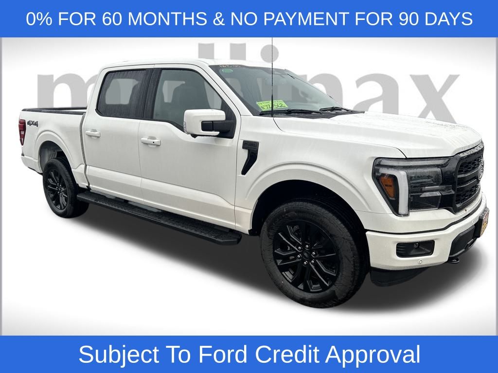2025 Ford F-150 Lariat's photo