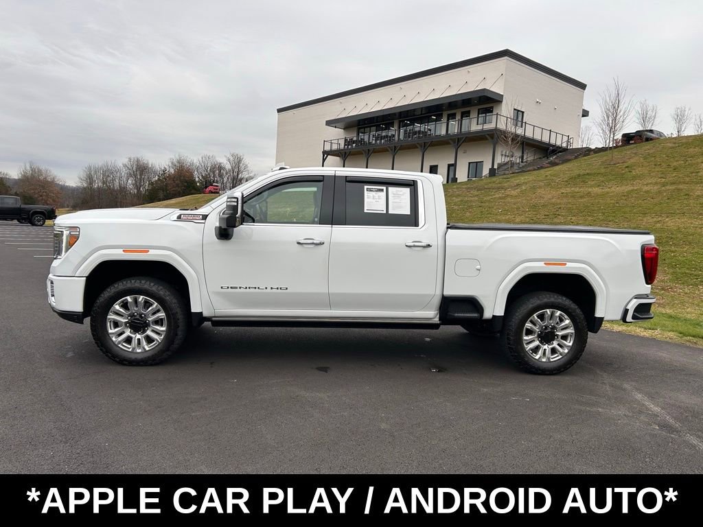 2023 Gmc Sierra HD Denali photo 3