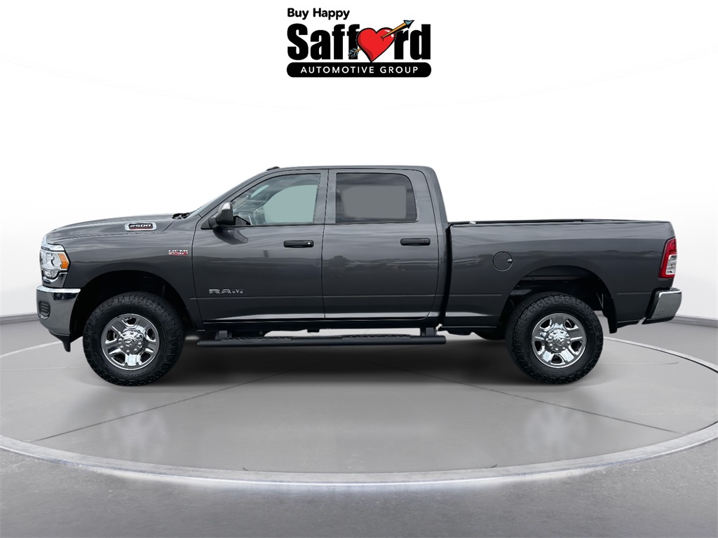 2021 Ram 2500 Tradesman photo 4