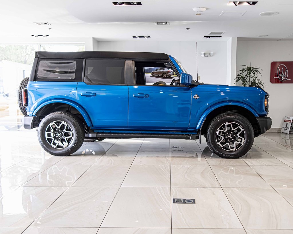 2023 FORD BRONCO - Image 9