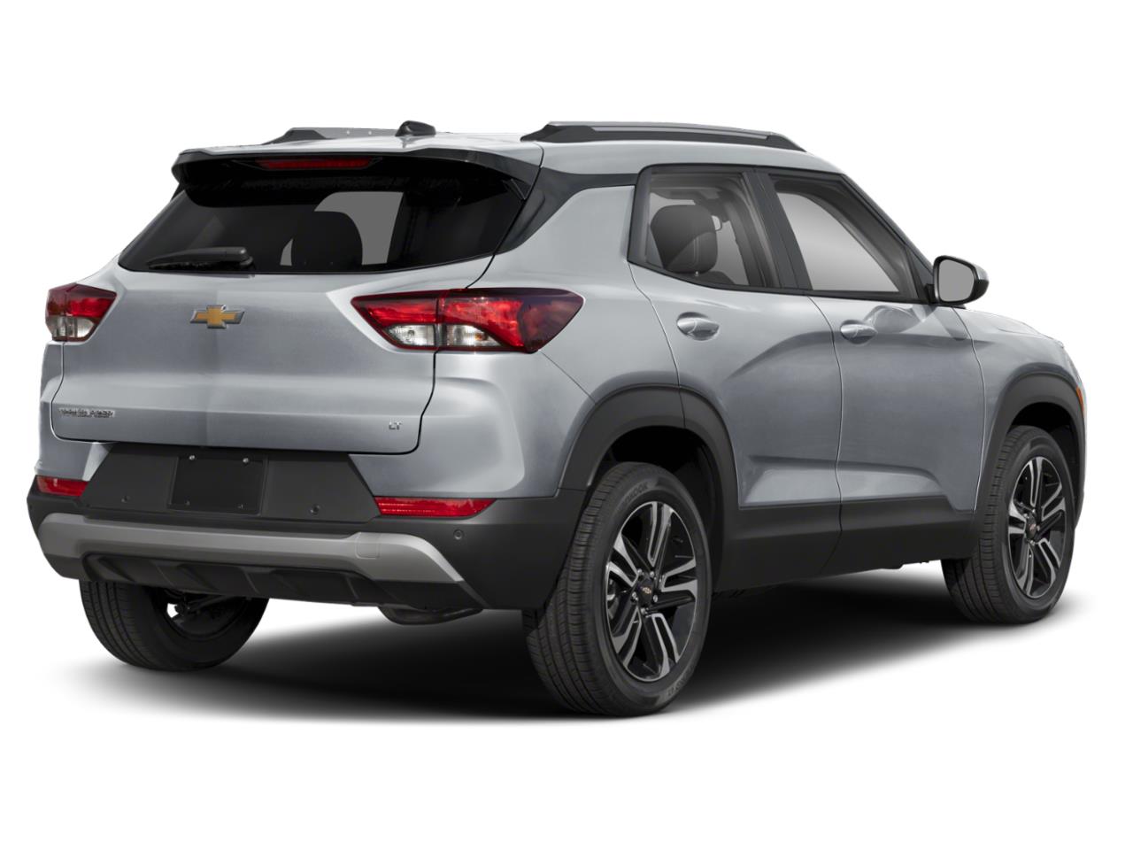 2026 Chevrolet Trailblazer LT photo 2