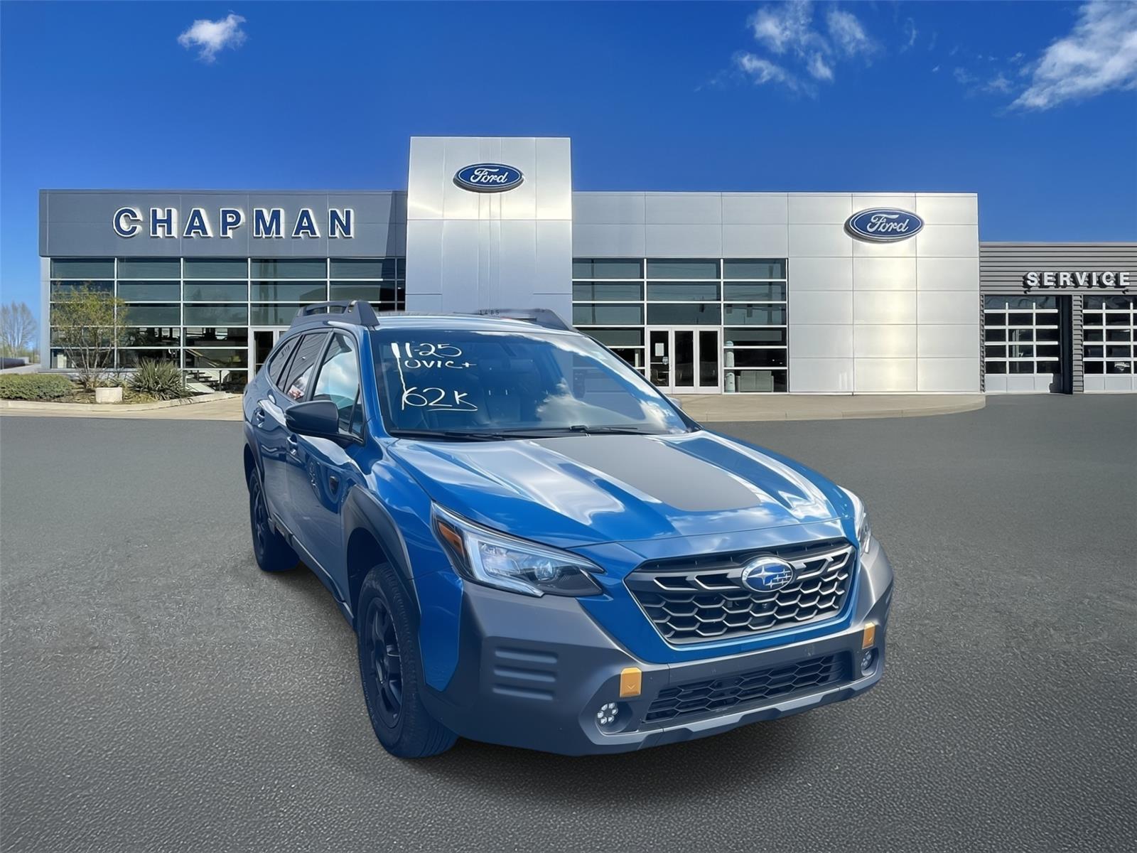 2022 Subaru Outback Wilderness's photo