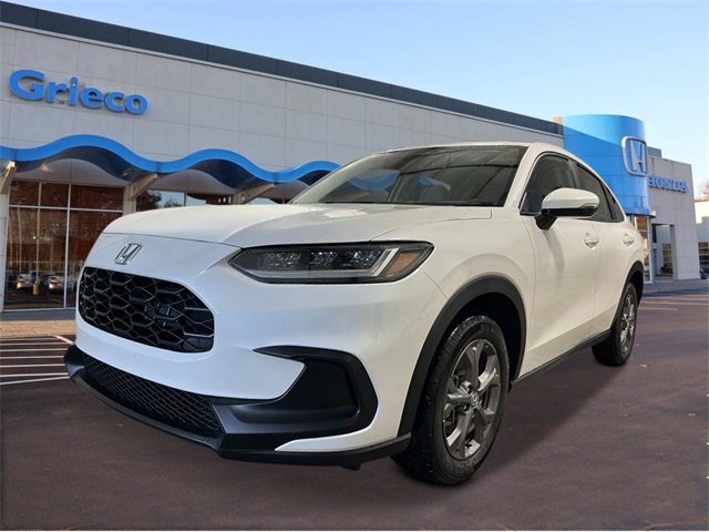 2026 Honda HR-V LX's photo