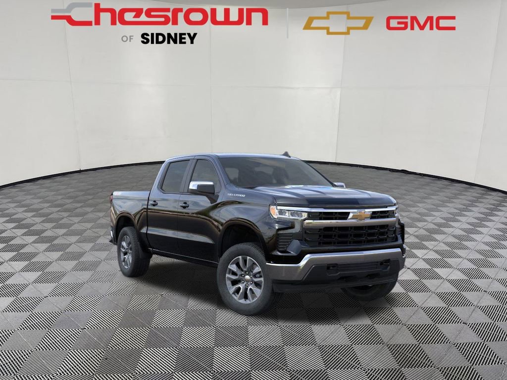 2026 Chevrolet Silverado 1500 LT's photo