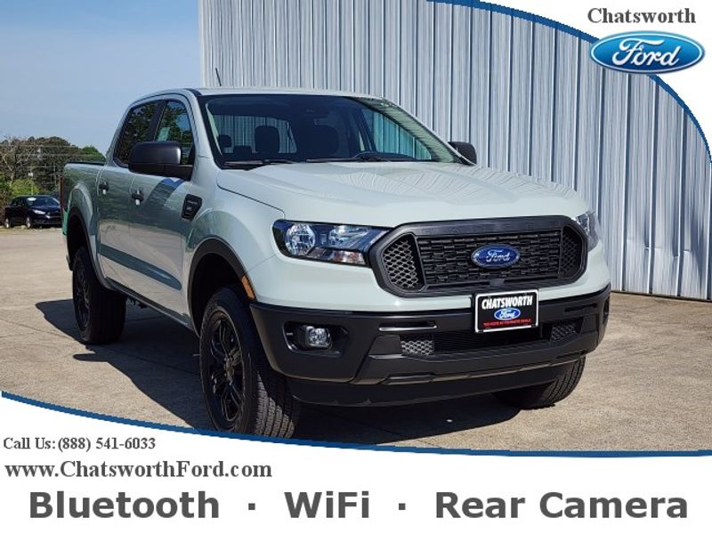 2023 Ford Ranger XL's photo