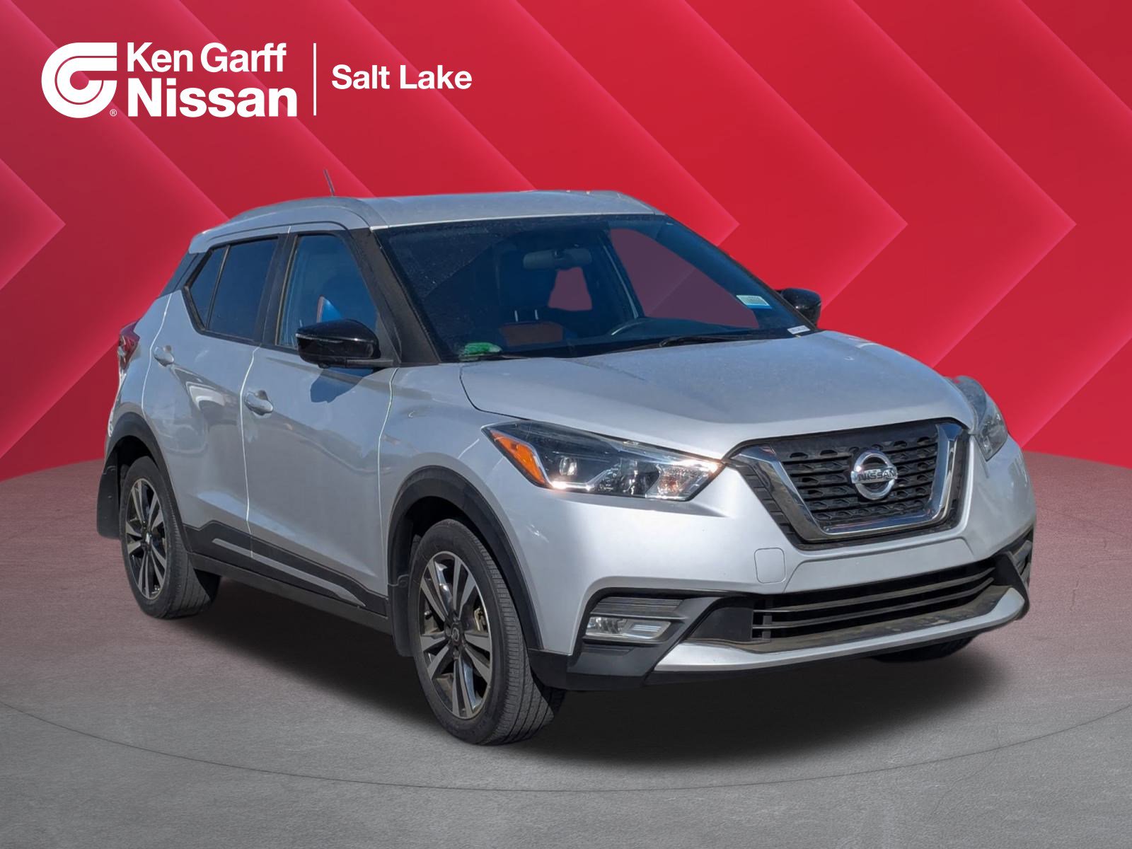 2018 Nissan Kicks