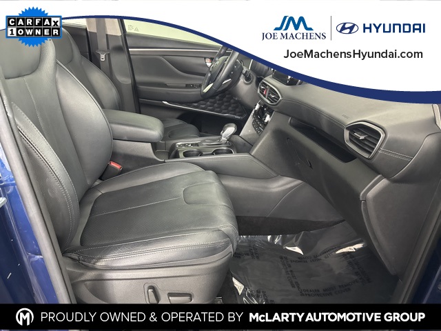 2020 Hyundai Santa Fe Limited photo 21