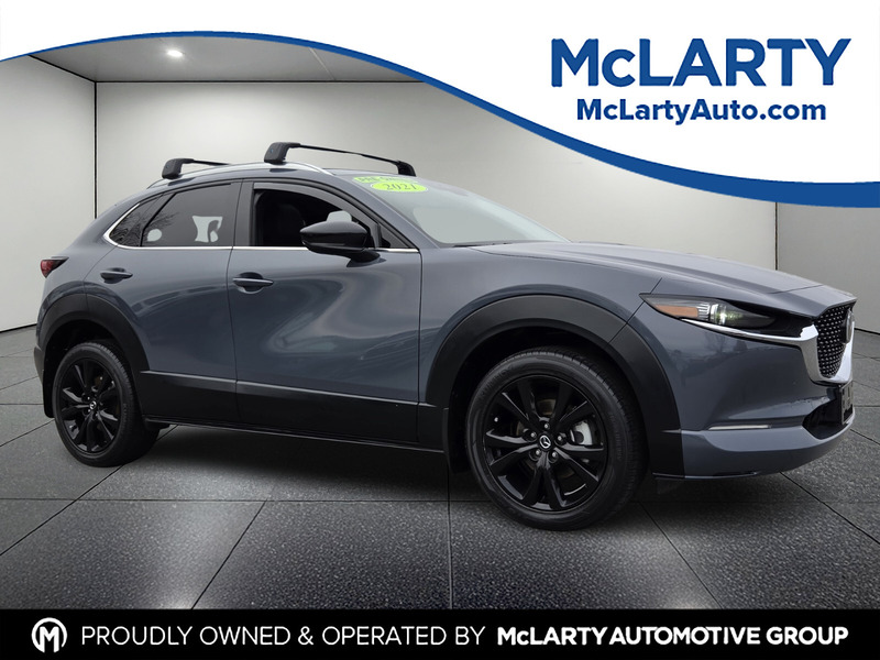 2021 Mazda CX-30 Turbo Premium's photo