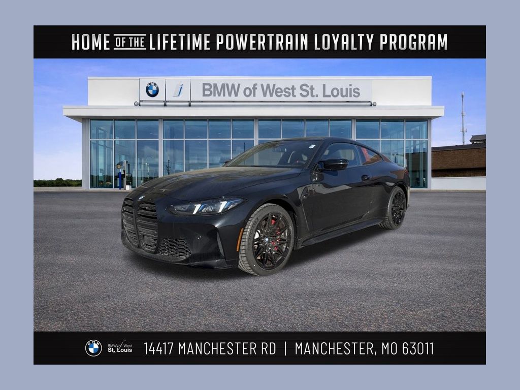 2026 BMW M4 Coupe M4's photo