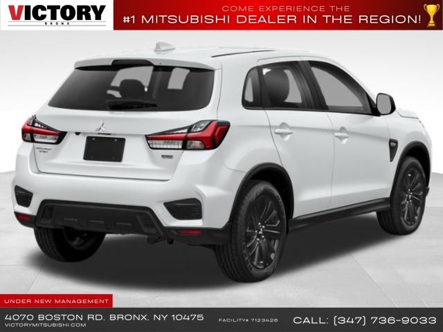 2024 Mitsubishi Outlander Sport LE photo 2