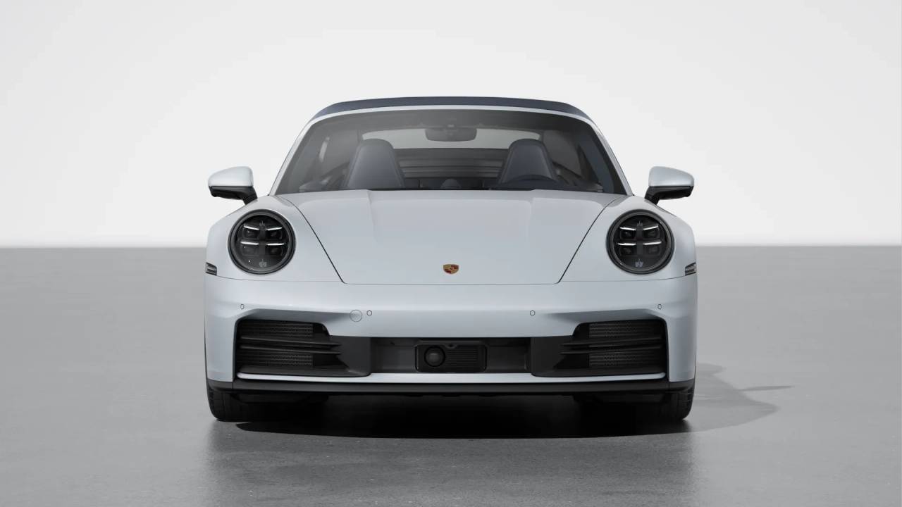 2026 Porsche 911 Cabriolet photo 7