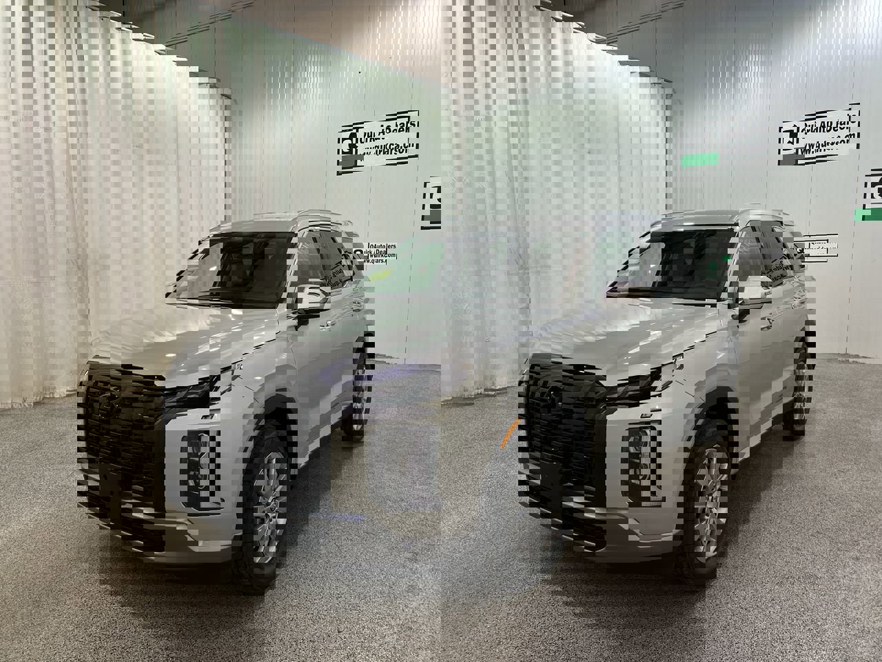 New 2025 Typhoon Silver Hyundai SEL image 4