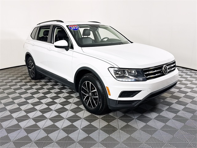 2021 Volkswagen Tiguan
