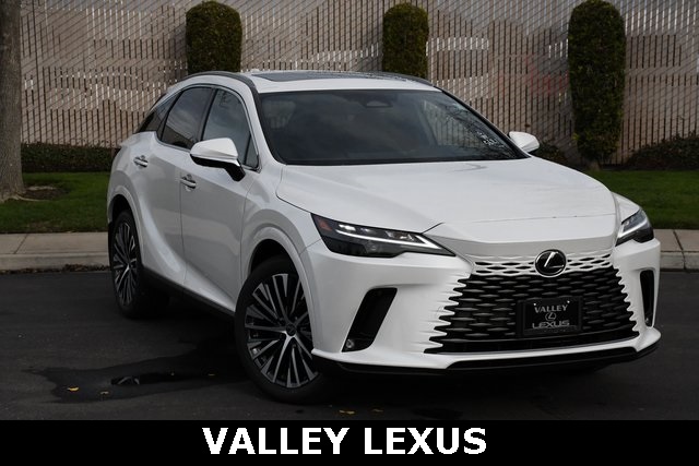 2026 Lexus RX 350's photo