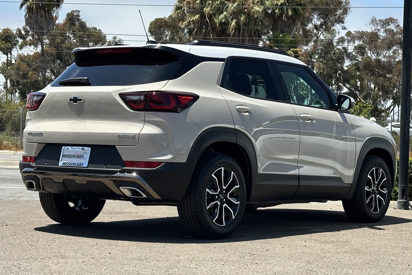 2026 Chevrolet Trailblazer ACTIV photo 4