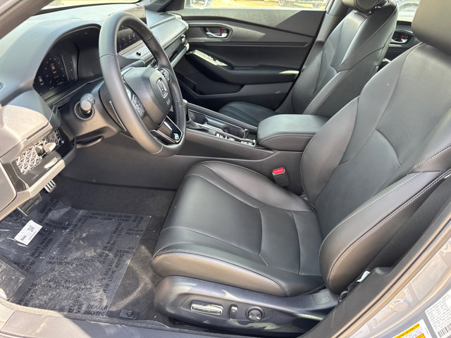 2025 Honda Accord Hybrid Sport-L photo 2